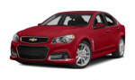 Chevrolet SS 0-60 times